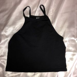 halter top tank top